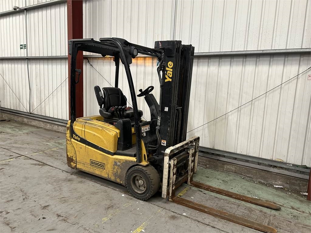 Yale ERP20VT - Elektrische heftruck: afbeelding 4 Yale ERP20VT - Elektrische heftruck: afbeelding 4