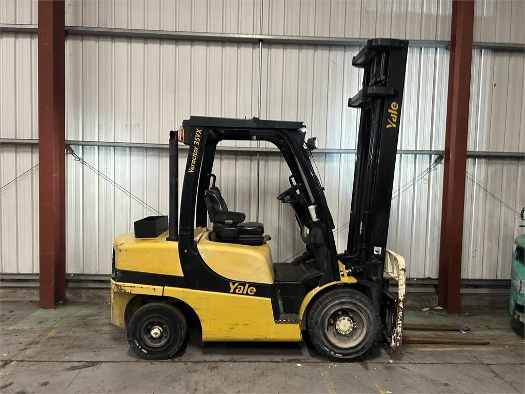 Yale GDP35VX - Diesel heftruck: afbeelding 5 Yale GDP35VX - Diesel heftruck: afbeelding 5