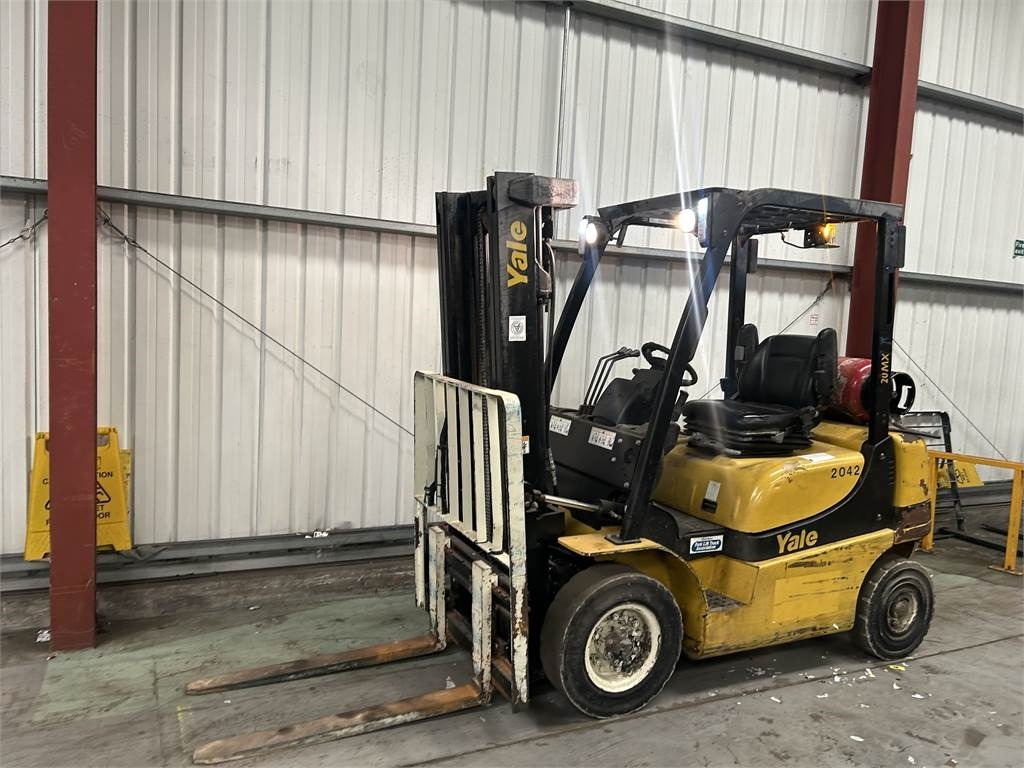 Yale GLP20MX - LPG heftruck: afbeelding 2 Yale GLP20MX - LPG heftruck: afbeelding 2