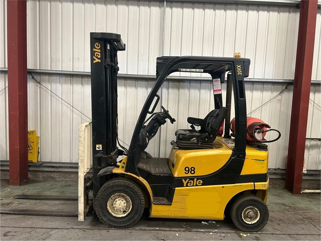 Yale GLP20VX - LPG heftruck: afbeelding 1 Yale GLP20VX - LPG heftruck: afbeelding 1