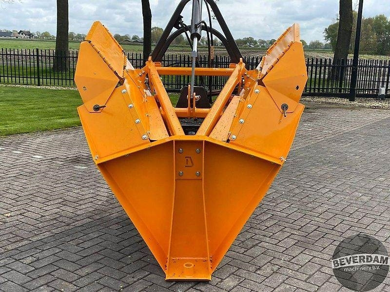 Aanbouwdeel voor Bouwmachine Dondi DBR75 greppelfrees: afbeelding 10