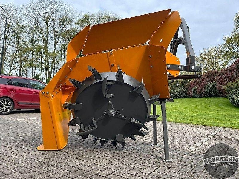 Aanbouwdeel voor Bouwmachine Dondi DBR75 greppelfrees: afbeelding 6