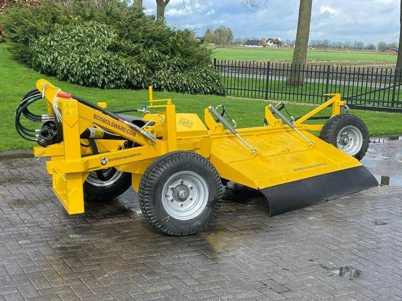 BOS WA 80-15 - Grondbewerking toebehoor: afbeelding 5 BOS WA 80-15 - Grondbewerking toebehoor: afbeelding 5