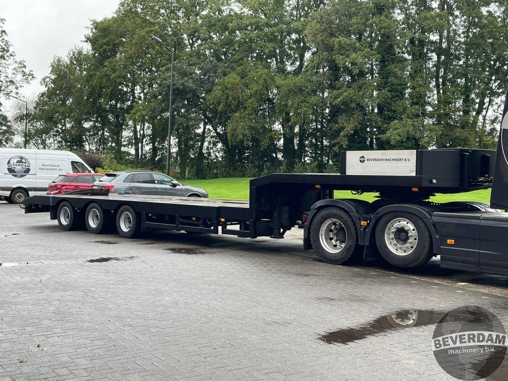 Broshuis 3 ABSD-48 - Dieplader oplegger: afbeelding 2 Broshuis 3 ABSD-48 - Dieplader oplegger: afbeelding 2