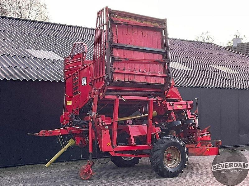 BvL Klembandrooier  - Aardappelrooier: afbeelding 1 BvL Klembandrooier  - Aardappelrooier: afbeelding 1