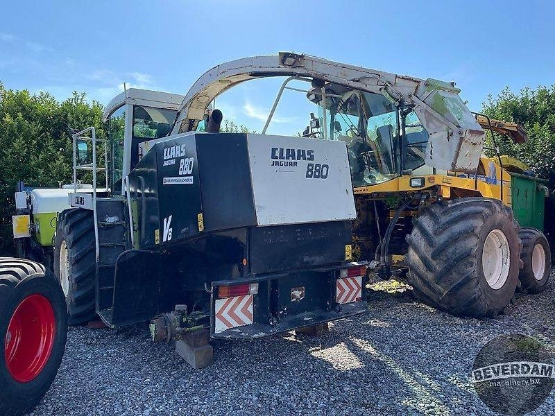Claas Jaguar 880 489 onderdelen/parts/teile - Hakselaar: afbeelding 3 Claas Jaguar 880 489 onderdelen/parts/teile - Hakselaar: afbeelding 3