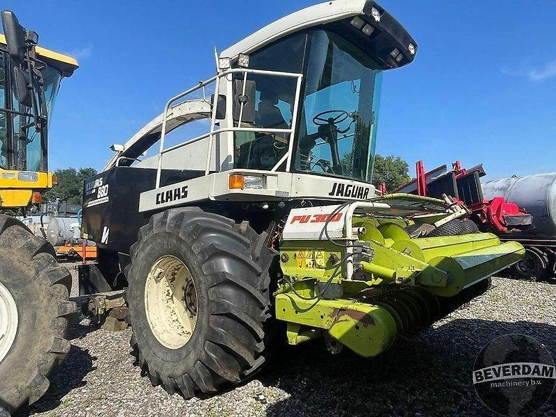 Claas Jaguar 880 489 onderdelen/parts/teile - Hakselaar: afbeelding 2 Claas Jaguar 880 489 onderdelen/parts/teile - Hakselaar: afbeelding 2