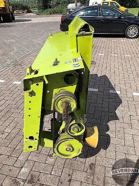 Claas Jaguar GPS LKS Adapter serie 800 (489-493)  - Oogstmachine toebehoor: afbeelding 5 Claas Jaguar GPS LKS Adapter serie 800 (489-493)  - Oogstmachine toebehoor: afbeelding 5