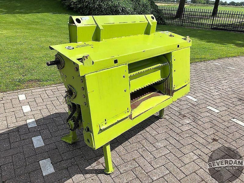 Claas Jaguar GPS LKS Adapter serie 800 (489-493)  - Oogstmachine toebehoor: afbeelding 2 Claas Jaguar GPS LKS Adapter serie 800 (489-493)  - Oogstmachine toebehoor: afbeelding 2