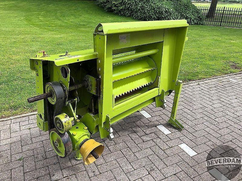 Claas Jaguar GPS LKS Adapter serie 800 (489-493)  - Oogstmachine toebehoor: afbeelding 4 Claas Jaguar GPS LKS Adapter serie 800 (489-493)  - Oogstmachine toebehoor: afbeelding 4