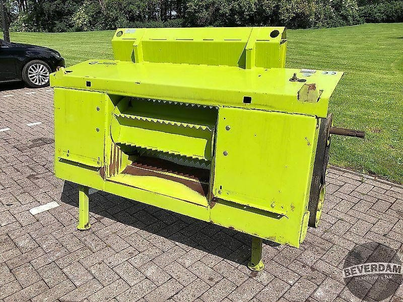 Claas Jaguar GPS LKS Adapter serie 800 (489-493)  - Oogstmachine toebehoor: afbeelding 1 Claas Jaguar GPS LKS Adapter serie 800 (489-493)  - Oogstmachine toebehoor: afbeelding 1