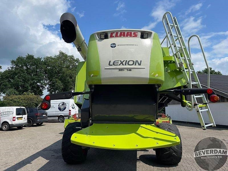 Claas Lexion 570 ALLRAD - Maaidorser: afbeelding 3 Claas Lexion 570 ALLRAD - Maaidorser: afbeelding 3