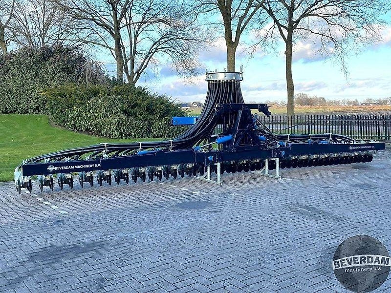 Duport All Track Profi DW9452 Rebuild - Bemestingstechniek: afbeelding 4 Duport All Track Profi DW9452 Rebuild - Bemestingstechniek: afbeelding 4