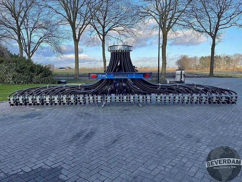 Duport All Track Profi DW9452 Rebuild - Bemestingstechniek: afbeelding 5 Duport All Track Profi DW9452 Rebuild - Bemestingstechniek: afbeelding 5