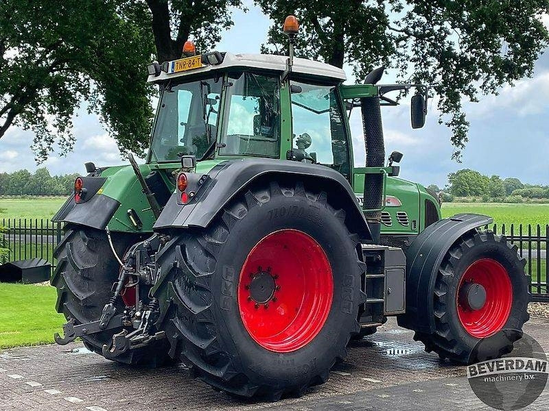 Fendt 820 Vario TMS - Tractor: afbeelding 3 Fendt 820 Vario TMS - Tractor: afbeelding 3