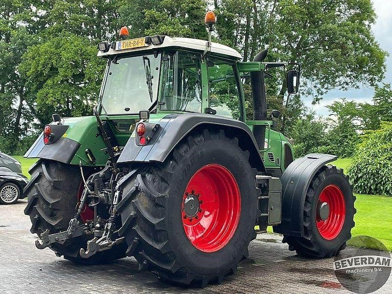 Fendt 820 Vario TMS - Tractor: afbeelding 5 Fendt 820 Vario TMS - Tractor: afbeelding 5