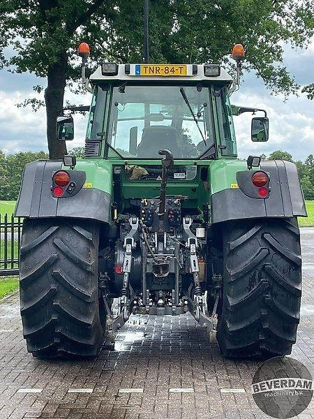 Fendt 820 Vario TMS - Tractor: afbeelding 4 Fendt 820 Vario TMS - Tractor: afbeelding 4