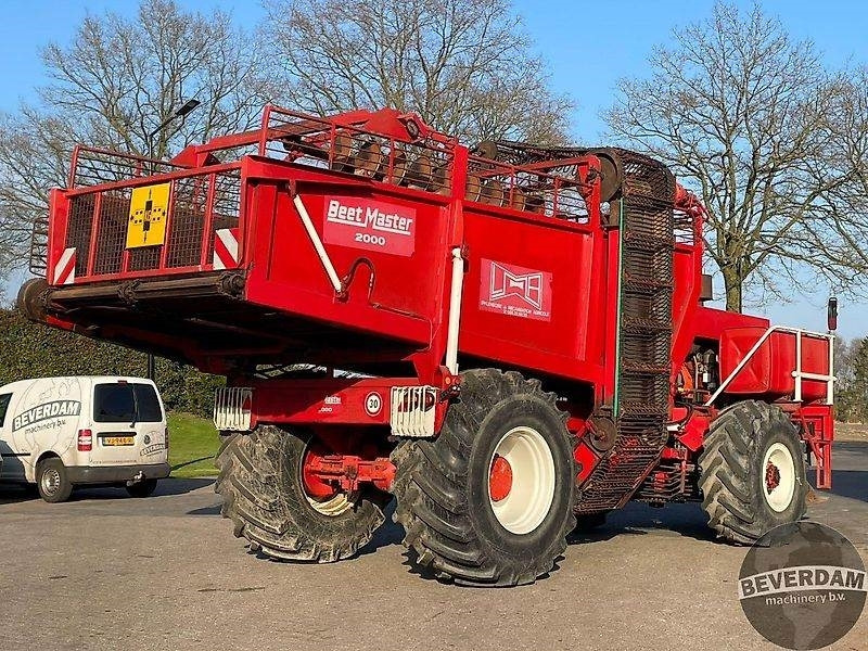 Gilles Beet Master 2000 - Bietenrooier: afbeelding 3 Gilles Beet Master 2000 - Bietenrooier: afbeelding 3