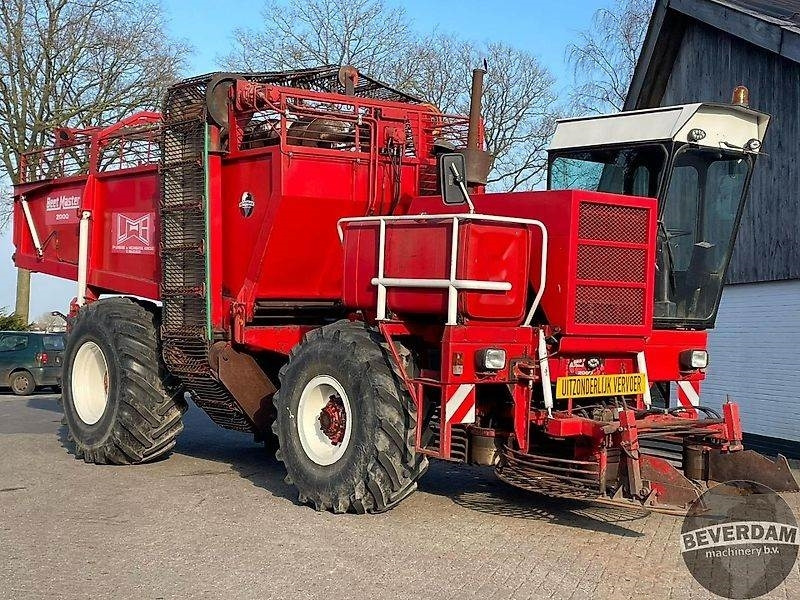 Gilles Beet Master 2000 - Bietenrooier: afbeelding 2 Gilles Beet Master 2000 - Bietenrooier: afbeelding 2