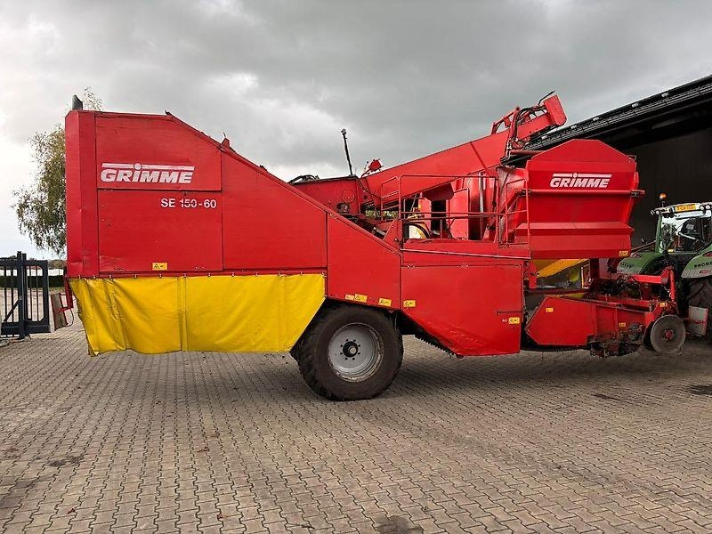 Grimme SE150-60  - Aardappelrooier: afbeelding 2 Grimme SE150-60  - Aardappelrooier: afbeelding 2