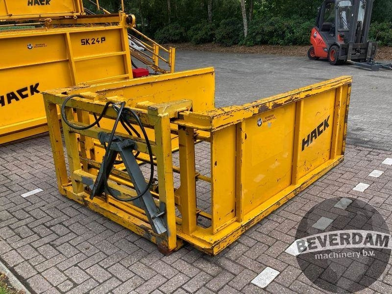 Stroblazer Hack SK24P balenverzamelaar met klem: afbeelding 11