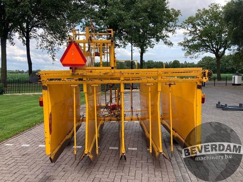 Hack SK24P balenverzamelaar met klem - Stroblazer: afbeelding 4 Hack SK24P balenverzamelaar met klem - Stroblazer: afbeelding 4