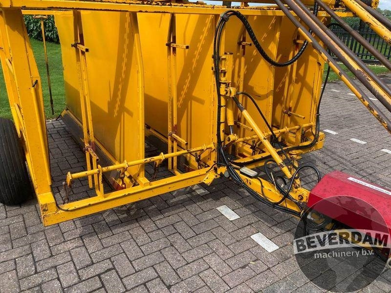 Stroblazer Hack SK24P balenverzamelaar met klem: afbeelding 7