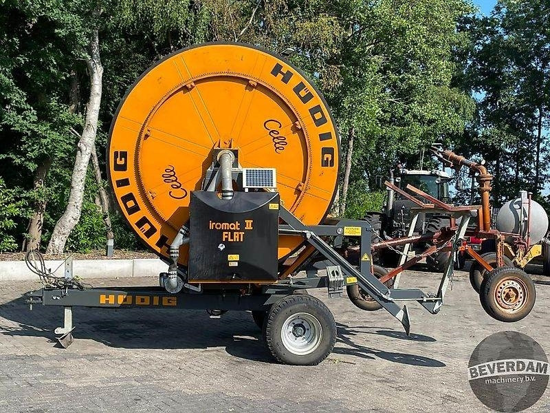 Hüdig Iromat II 420 Cogem motorpomp + toebehoren - Irrigatiesysteem: afbeelding 5 Hüdig Iromat II 420 Cogem motorpomp + toebehoren - Irrigatiesysteem: afbeelding 5