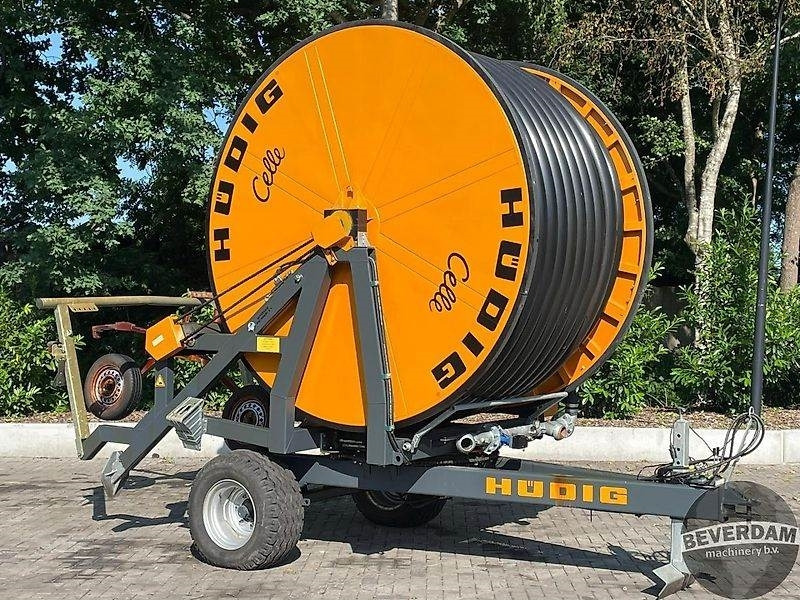 Hüdig Iromat II 420 Cogem motorpomp + toebehoren - Irrigatiesysteem: afbeelding 2 Hüdig Iromat II 420 Cogem motorpomp + toebehoren - Irrigatiesysteem: afbeelding 2