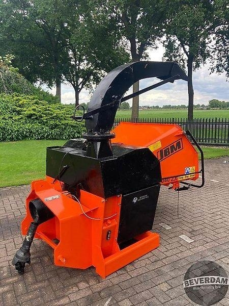 JBM 1040 ZX - Houtversnipperaar: afbeelding 2 JBM 1040 ZX - Houtversnipperaar: afbeelding 2