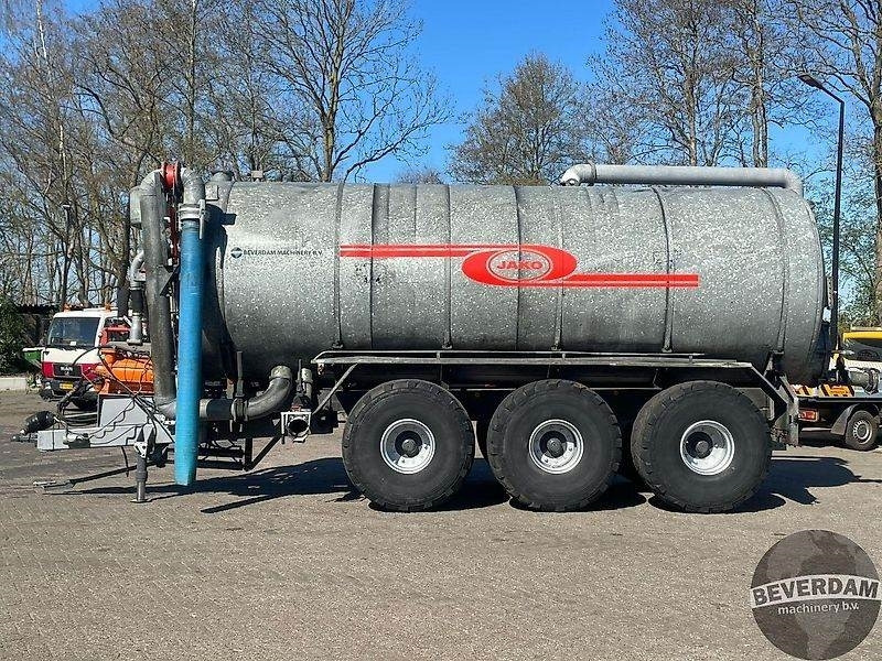 Jako 25000 - Mesttank: afbeelding 5 Jako 25000 - Mesttank: afbeelding 5