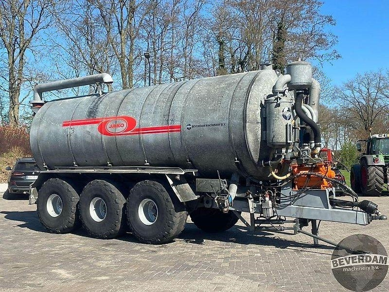 Jako 25000 - Mesttank: afbeelding 2 Jako 25000 - Mesttank: afbeelding 2