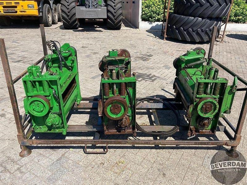 John Deere Korrelkneuzers - Oogstmachine toebehoor: afbeelding 1 John Deere Korrelkneuzers - Oogstmachine toebehoor: afbeelding 1