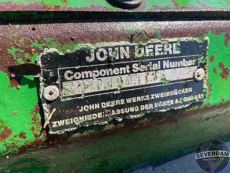 Oogstmachine toebehoor John Deere Korrelkneuzers: afbeelding 13