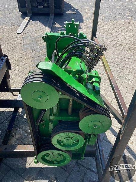 Oogstmachine toebehoor John Deere Korrelkneuzers: afbeelding 7