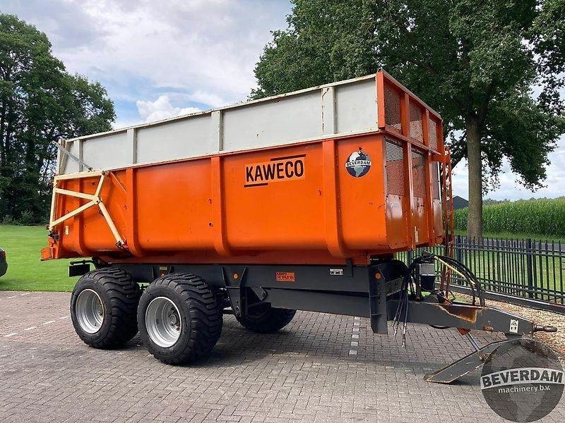 Kaweco CARAD 140 - Kipper vrachtwagen: afbeelding 1 Kaweco CARAD 140 - Kipper vrachtwagen: afbeelding 1