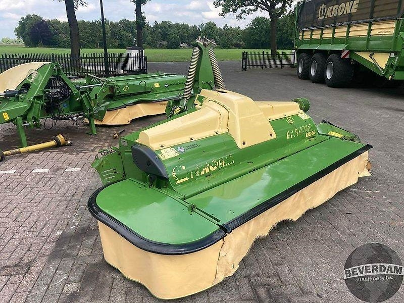 Krone Easy Cut B 1000 CV - EC F 320 CV - Maaimachine: afbeelding 5 Krone Easy Cut B 1000 CV - EC F 320 CV - Maaimachine: afbeelding 5