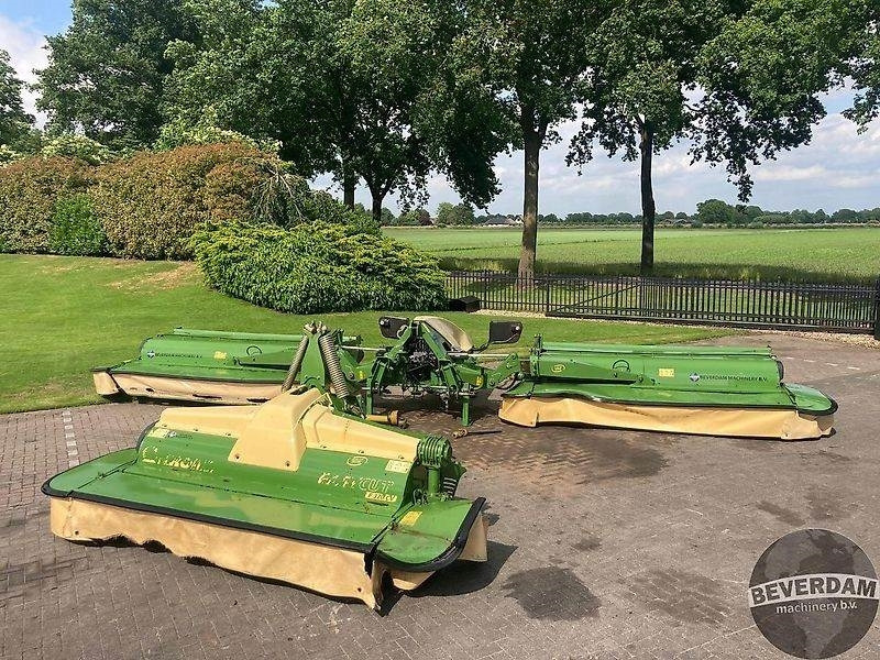 Krone Easy Cut B 1000 CV - EC F 320 CV - Maaimachine: afbeelding 1 Krone Easy Cut B 1000 CV - EC F 320 CV - Maaimachine: afbeelding 1