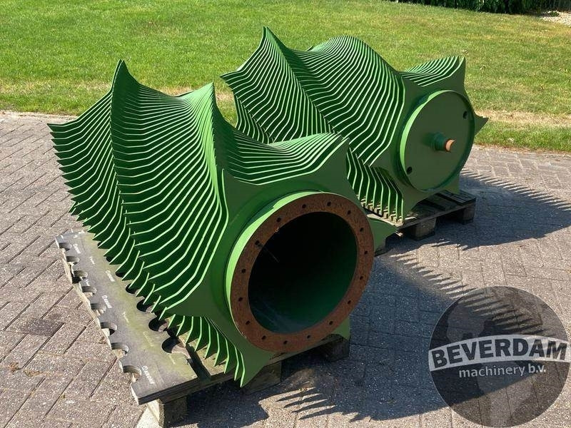 Krone Titan Rotor nieuw! - Hooi-/ Voedermachine: afbeelding 2 Krone Titan Rotor nieuw! - Hooi-/ Voedermachine: afbeelding 2