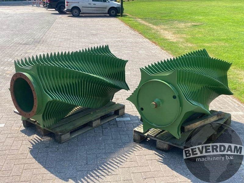Krone Titan Rotor nieuw! - Hooi-/ Voedermachine: afbeelding 4 Krone Titan Rotor nieuw! - Hooi-/ Voedermachine: afbeelding 4