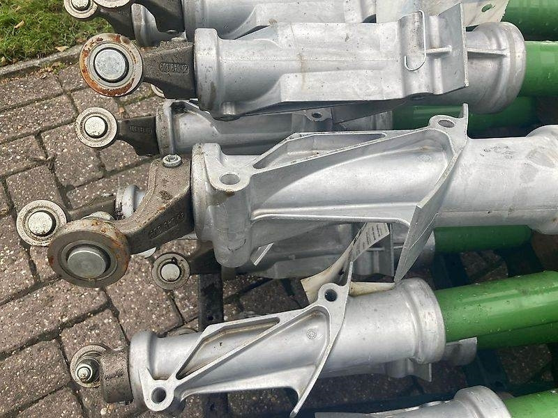 Krone complete tandarm - Hooi-/ Voedermachine: afbeelding 5 Krone complete tandarm - Hooi-/ Voedermachine: afbeelding 5