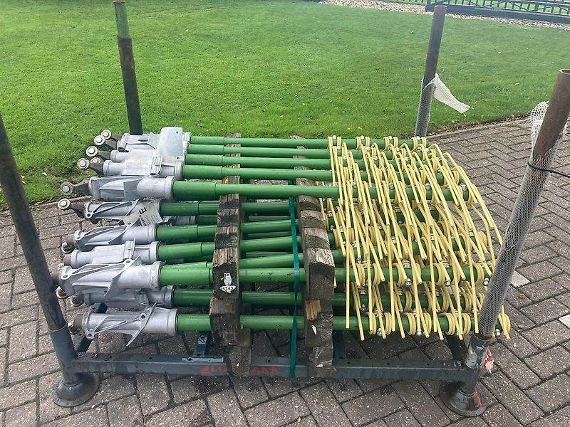 Krone complete tandarm - Hooi-/ Voedermachine: afbeelding 1 Krone complete tandarm - Hooi-/ Voedermachine: afbeelding 1