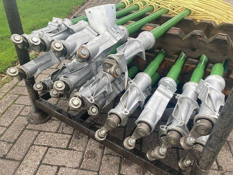 Krone complete tandarm - Hooi-/ Voedermachine: afbeelding 4 Krone complete tandarm - Hooi-/ Voedermachine: afbeelding 4
