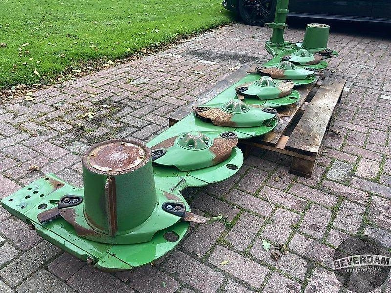 Krone maaibalk - Maaimachine: afbeelding 5 Krone maaibalk - Maaimachine: afbeelding 5