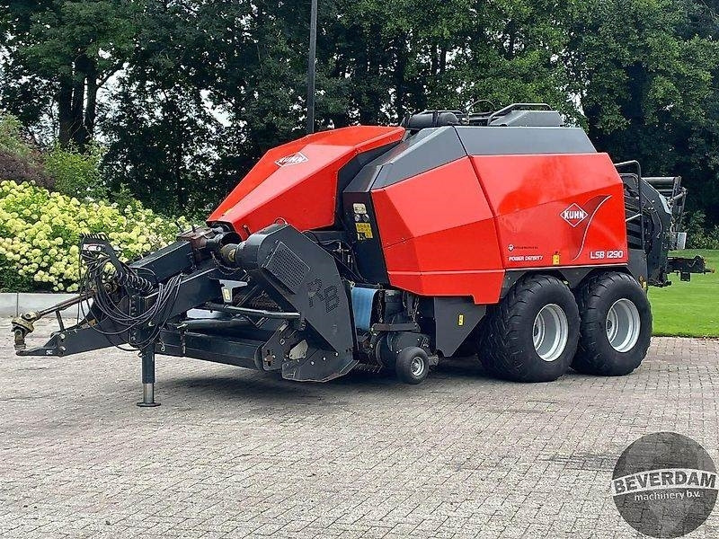 Kuhn LSB 1290 RB hakselaar - Vierkante balenpers: afbeelding 1 Kuhn LSB 1290 RB hakselaar - Vierkante balenpers: afbeelding 1