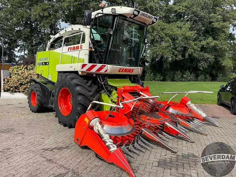 Claas Jaguar 870 492 Speedstar - Landbouwmachine: afbeelding 3 Claas Jaguar 870 492 Speedstar - Landbouwmachine: afbeelding 3