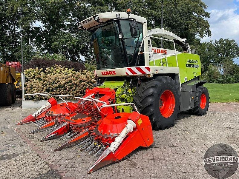 Claas Jaguar 870 492 Speedstar - Landbouwmachine: afbeelding 2 Claas Jaguar 870 492 Speedstar - Landbouwmachine: afbeelding 2