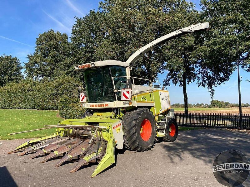 Claas Jaguar 880  - Landbouwmachine: afbeelding 1 Claas Jaguar 880  - Landbouwmachine: afbeelding 1
