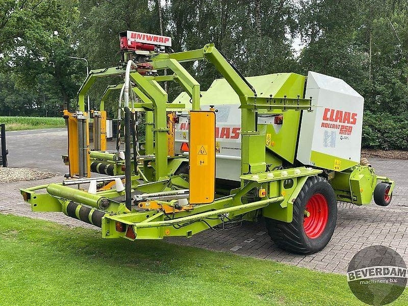 Claas Rollant 250 Roto Cut - Landbouwmachine: afbeelding 3 Claas Rollant 250 Roto Cut - Landbouwmachine: afbeelding 3