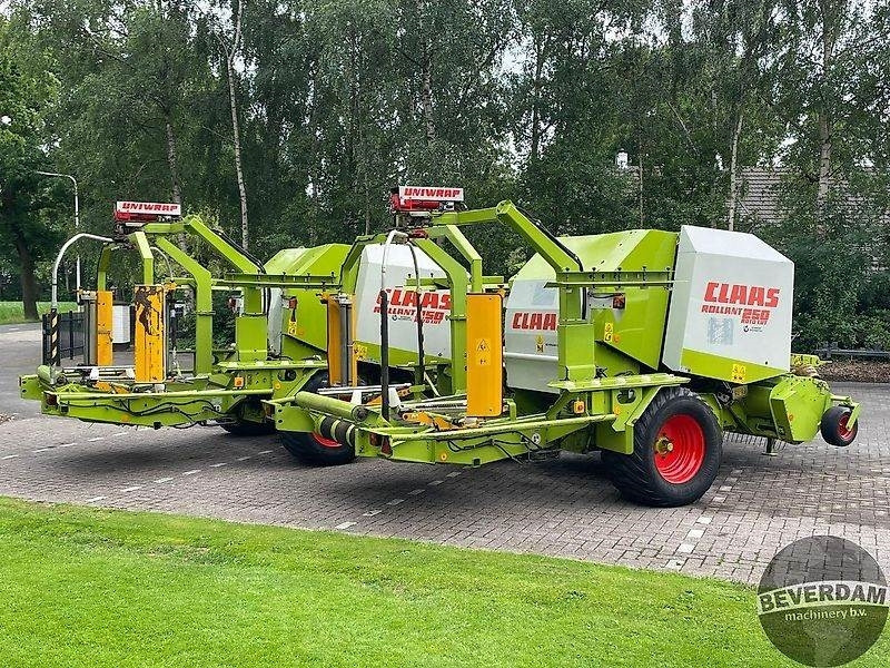 Claas Rollant 250 Roto Cut - Landbouwmachine: afbeelding 2 Claas Rollant 250 Roto Cut - Landbouwmachine: afbeelding 2